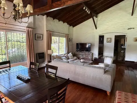 Casa en Alquiler Temporal de 3 dormitorios