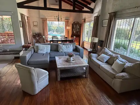 Casa en Los Fresnos (San Miguel)