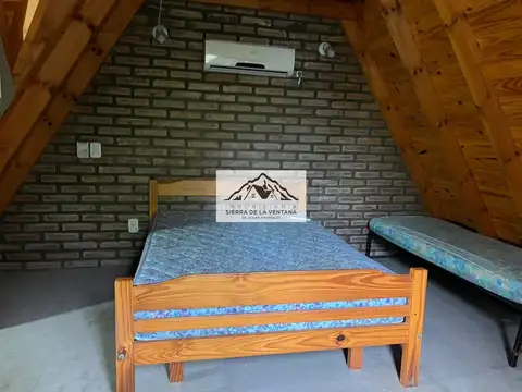 Casa en Alquiler 15 años
