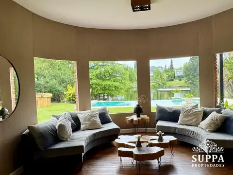 Casa en venta Los Castores Nordelta