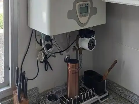 Departamento en Venta con 1 cocheras