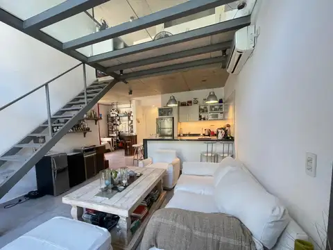 Departamento en venta en Ayres Loft - unidad de esquina