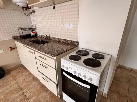 Departamento en Alquiler de 2 ambientes