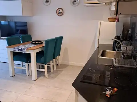 Departamento en Temporal - Monoambiente 1 Baño - 30mts - Mar Del Plata