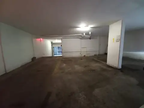 Cochera en venta Centro Rosario