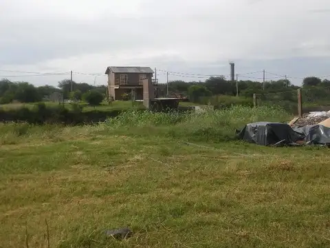 Terreno en Venta 12,50  mts Frente
