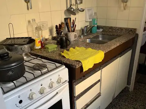 Departamento en Venta en Caballito, USD 107.000