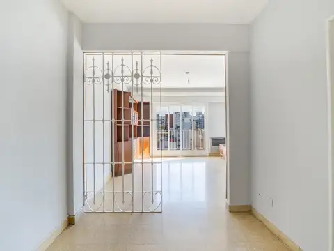 Departamento en Venta en Balvanera, USD 127.500