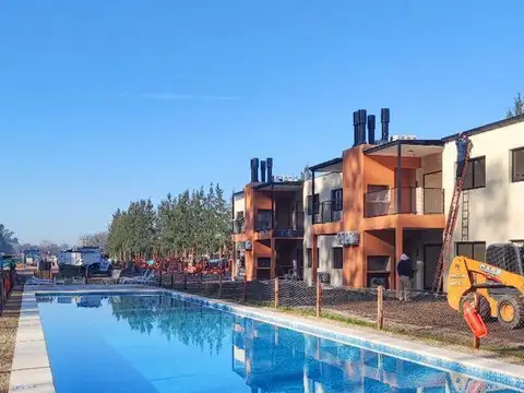 Departamento en venta en Altos de la Cañada 3 ambientes