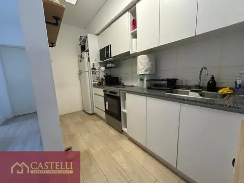 Departamento en Venta con 1 cocheras