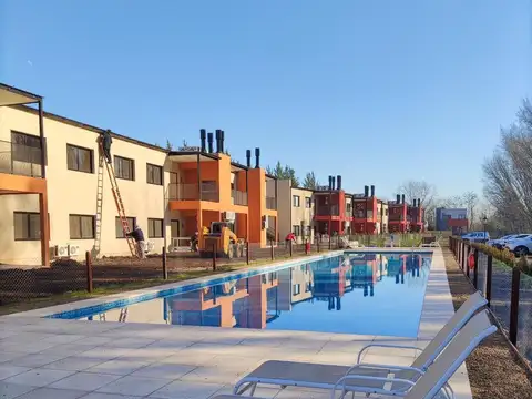 Departamento en venta en Altos de La Cañada, Pilar 3 ambientes