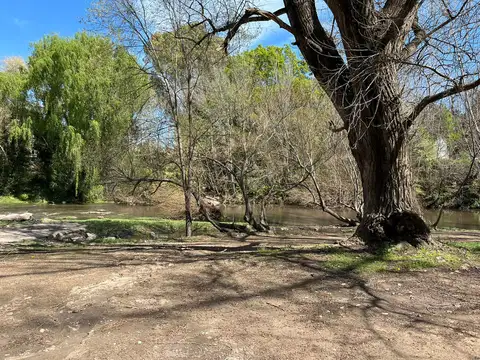 Lote Para Emprendieminto Turistico Con Costa De Arroyo Av. Sauce Grande 50, B8168 Sierra de la Ventana, Provincia de Buenos Aires,