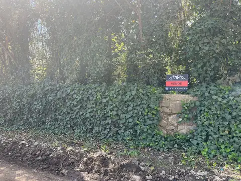 Lote Para Emprendieminto Turistico Con Costa De Arroyo Av. Sauce Grande 50, B8168 Sierra de la Ventana, Provincia de Buenos Aires,