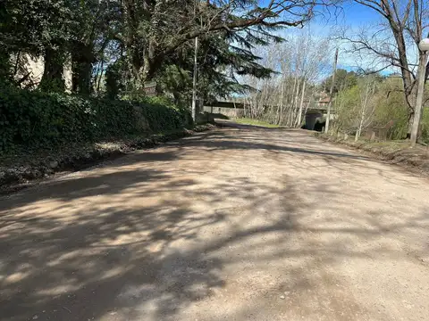 Terreno en Venta 70  mts Frente