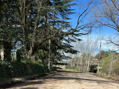 Lote Para Emprendieminto Turistico Con Costa De Arroyo Sierra De La Ventana
