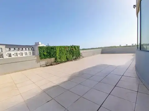 Oficina en Bahía Nordelta 3 Ambientes con Amplia Terraza y Vistas