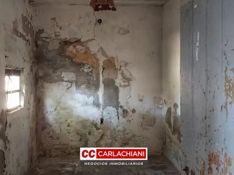 Terreno en Venta 12  mts Frente