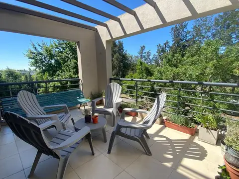 Departamento de 3 ambientes en alquiler en Terrazas de Ayres en Ayres Vila.