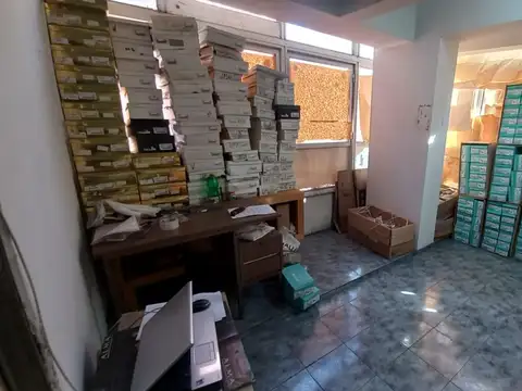 Oficina en venta - 2 Baños - Caballito