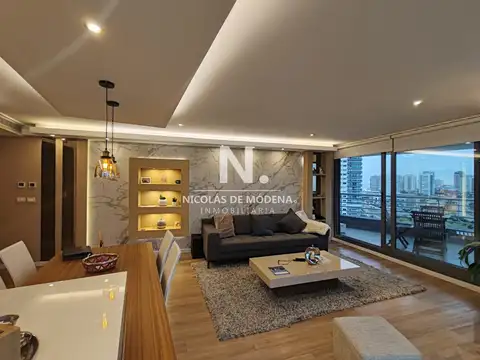 Departamento en Venta de 3 ambientes