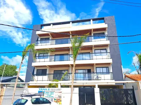 OFERTA FINANCIADA 2 AMBIENTES A ESTRENAR CON BALCÓN