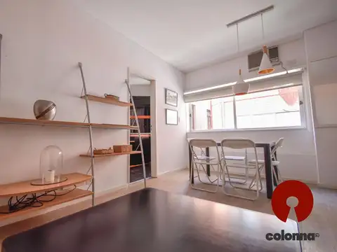 Venta departamento 2 ambientes en Retiro con piscina