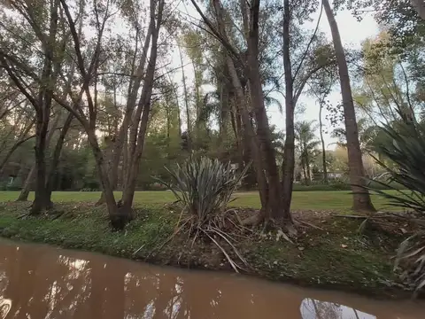 Terreno en Venta en Delta del Tigre, USD 20.000