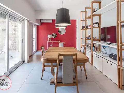 Depto Tipo Casa en Venta de 2 dormitorios