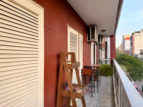 DEPARTAMENTO VENTA DOS DORMITORIOS BARRIO SUR