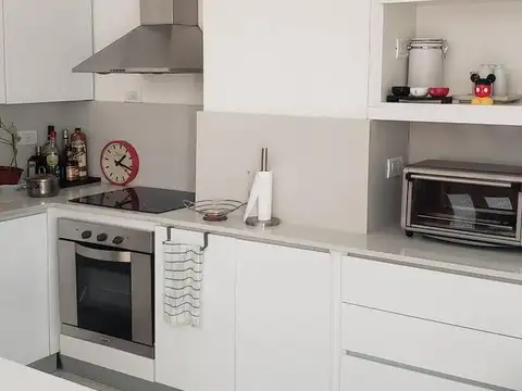 Departamento 4 ambientes con 2 baños