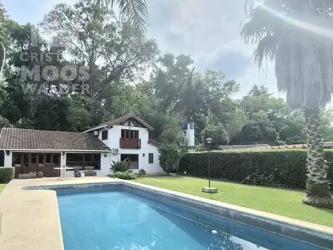 Casa en Alquiler de 1 dormitorio