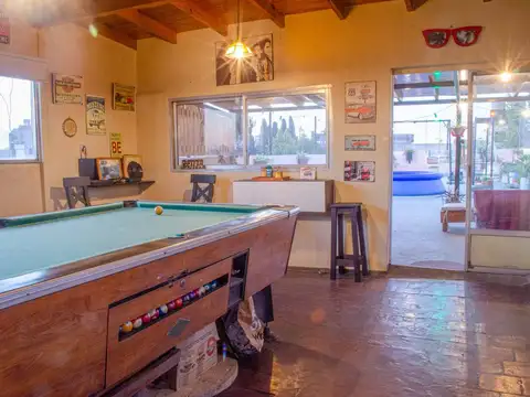 Depto Tipo Casa en Venta de 5 ambientes