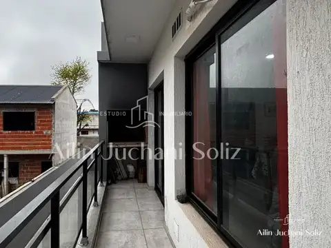 Departamento en Alquiler Temporal A Estrenar