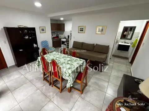 Departamento en Alquiler Temporal en San Bernardo del Tuyú, $ 955.000