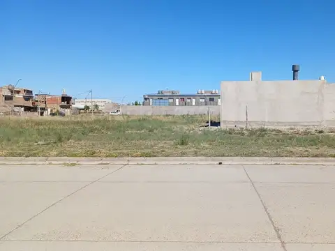 VENTA TERRENO PARCELA 14 MNZA 273