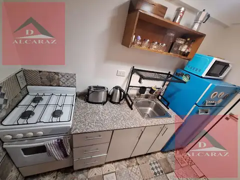 Departamento en Alquiler Temporal en Villa Crespo, USD 650
