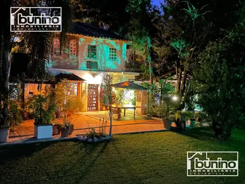 Casa en Alquiler Temporal de 4 dormitorios