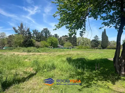 Lote a la venta en Paso del Rey Moreno