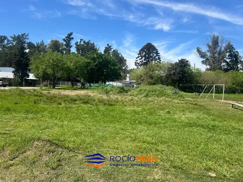 Lote a la venta en Paso del Rey Moreno