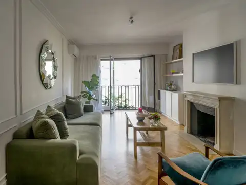 Avenida Del Libertador 800, Piso 3