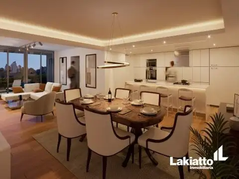 Departamento en Venta de 4 ambientes