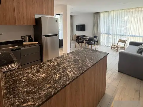 Departamento en Alquiler Temporal en Pinamar, USD 1.600