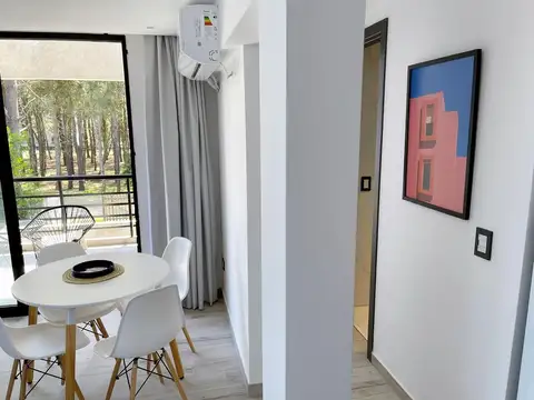 Departamento en Alquiler Temporal con 1 cocheras