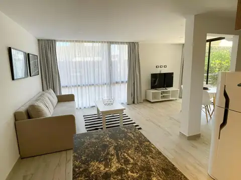 Alquiler departamento 2 ambientes temporada Pinamar