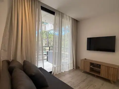 Departamento en Alquiler Temporal A Estrenar