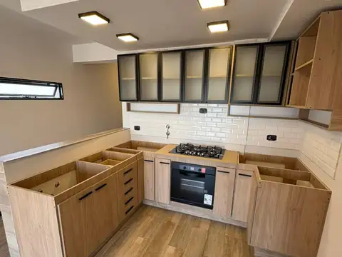 Depto Tipo Casa en Venta de 3 dormitorios