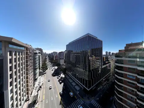 Libertador y Pampa - Piso 7° y 8°