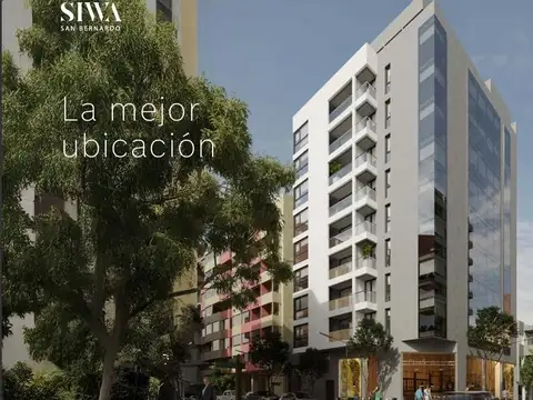 Departamento en San Bernardo Del Tuyu