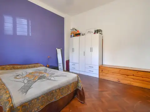 Depto Tipo Casa 4 ambientes con 2 baños