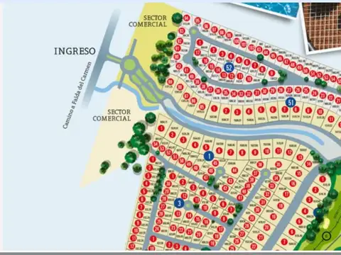 Terreno en Venta de 950,0 m2